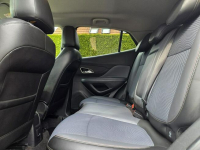 Opel Mokka 1.4T Benz. + LPG 140KM 2014r 2xPDC, Navi, Kamera, Tempomat Tychy - zdjęcie 12