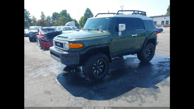 FJ CRUISER / 4x4 / 4.0 V6 Wrocław - zdjęcie 3
