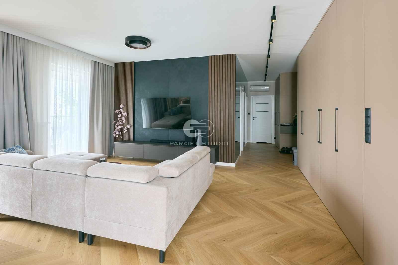 Podłogi drewniane Warszawa – Parkiet Studio | sprzedaż i montaż Mokotów - zdjęcie 2