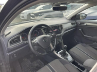 Volkswagen T-Roc Klimatronik Podgrzewanie Czujniki parkowania 150KM Gliwice - zdjęcie 10