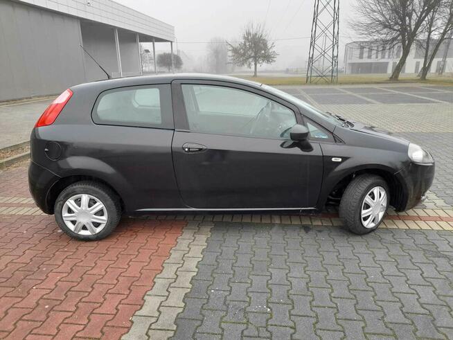 Śliczny Fiat Grande Punto*2006 r*1,2,8V Benz*Now Prz Tech* Zduńska Wola - zdjęcie 5