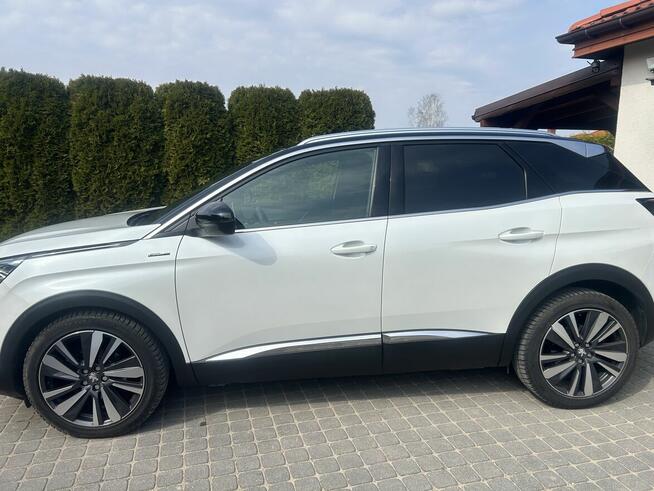 Peugeot 3008 1.5 diesel GTline Szpetal Górny - zdjęcie 8