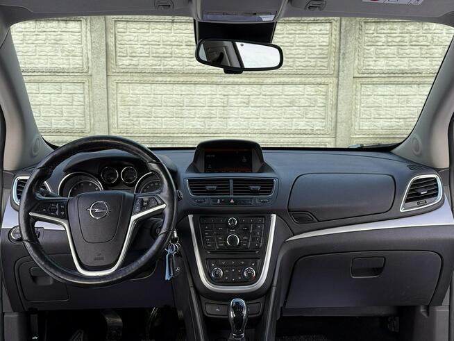 Opel Mokka 1,6CDTi 136KM EnjoY/Parktronic/SerwisASO/Alufelgi/Navi Węgrów - zdjęcie 5