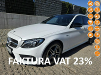 AMG Mercedes C W205 220d 4Matic panorama, +4x Koła