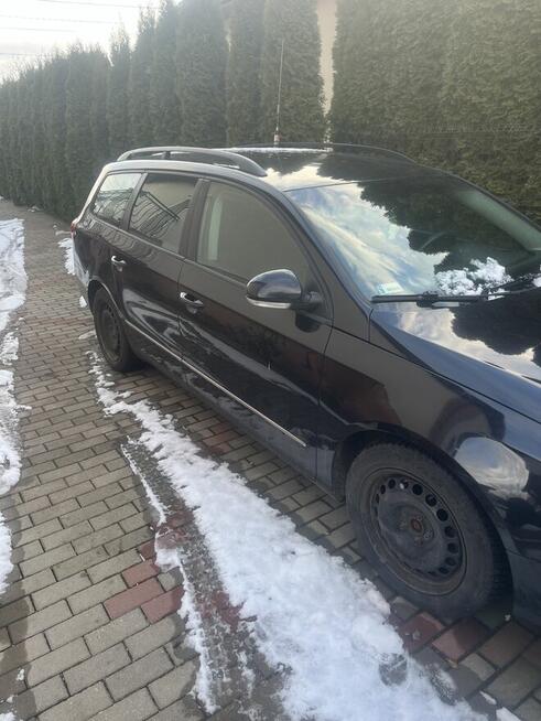 Passat B6 Węgry - zdjęcie 2