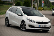 Kia Cee'd 1,6CRDI*136KM*Led*Xenon*Navi*Kamera*Panorama*Parkasist Ostrów Mazowiecka - zdjęcie 3
