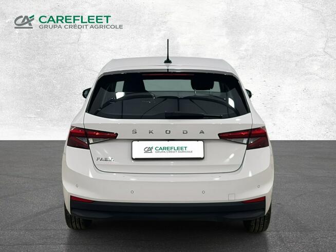 Skoda Fabia 1.0 Ambition Warszawa - zdjęcie 6