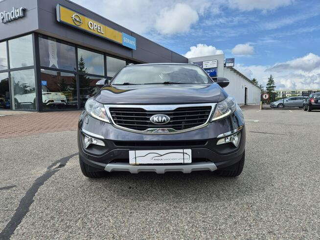 Kia Sportage Giżycko - zdjęcie 2