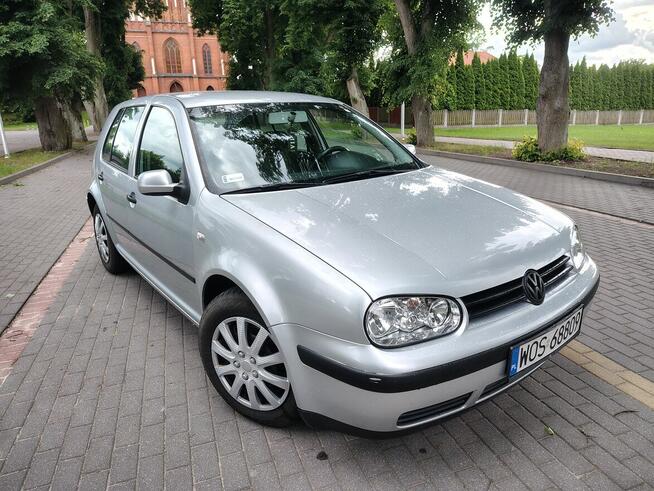Volkswagen Golf IV *Klima* 4200zł Ostrołęka - zdjęcie 1