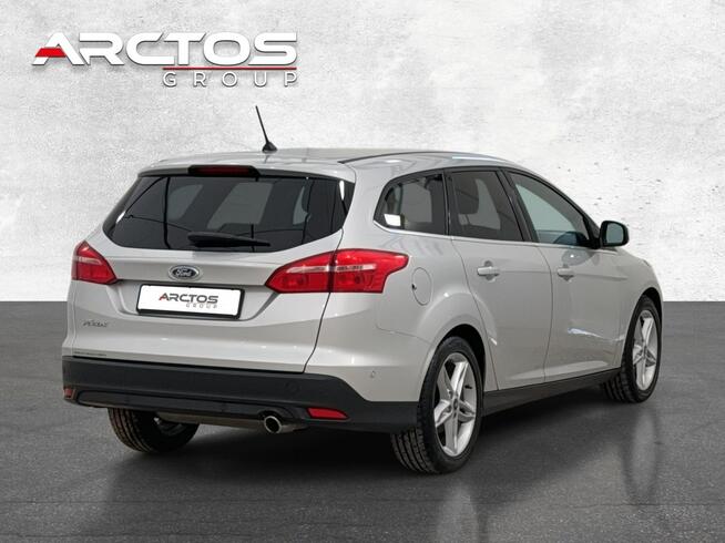 Ford Focus 2.0 TDCI Titanium I wł Salon PL Warszawa - zdjęcie 5