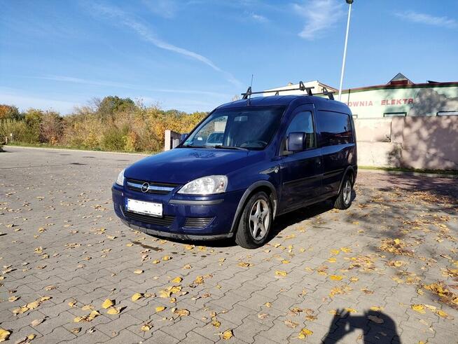 Opel Combo 1.3 CDTI Legnica - zdjęcie 1