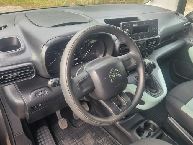 Citroen Berlingo Szczecin - zdjęcie 11
