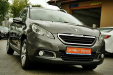 Peugeot 2008 1,6VTi ACTIVE, Klima, NAVI, 120KM, 2013r. Płock - zdjęcie 2