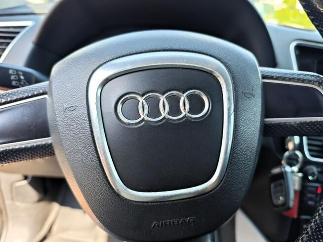 Audi Q5 Klima Alu Quattro 4 x 4 Nowy Sącz - zdjęcie 12