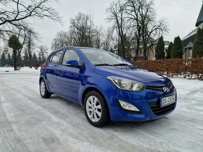 Hyundai i20 1.3 benzyna *niski przebieg* ks. serisowa* Nowy Sącz - zdjęcie 3