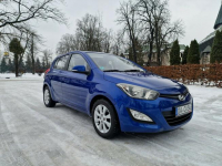 Hyundai i20 1.3 benzyna *niski przebieg* ks. serisowa* Nowy Sącz - zdjęcie 3