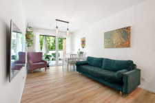 WYJĄTKOWE MIESZKANIE Z WIDOKIEM NA ZIELEŃ!