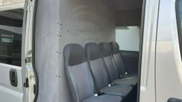 Fiat Ducato L3H2 7 Osobowy Brygadówka Doka Holenderka Pyzdry - zdjęcie 10