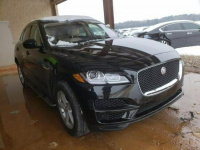 Jaguar F-Pace 2019, 2.0L, 4x4, Premium, porysowany lakier Warszawa - zdjęcie 2