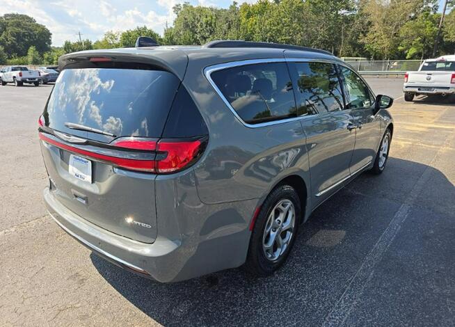 Chrysler Pacifica LIMITED / Benzyna / niski przebieg Tarnów - zdjęcie 4