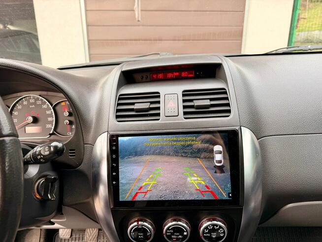 Suzuki SX4 1.6 VVT 4x4 Comfort Myślenice - zdjęcie 8