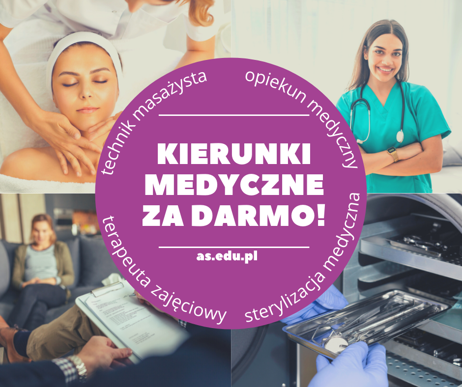 Darmowe Kierunki Medyczne! Suwałki - zdjęcie 1