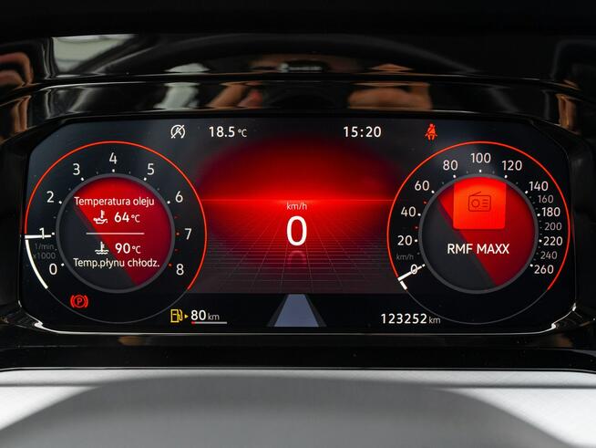Volkswagen Golf WN3594N#1.5 TSI Life Ambient K.cof Salon PL VAT23% Gdynia - zdjęcie 12