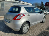 Suzuki Swift 5 drzwi SALON POLSKA 69 tys.km + serwis ASO Warszawa - zdjęcie 8