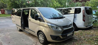 FORD Transit Custom 2.0 TDCI 130 KM M6 Trend Kombi M1 310 L2 Rzeszów - zdjęcie 9