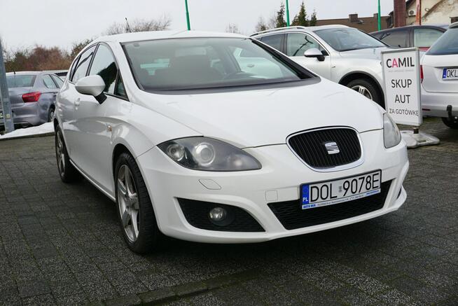 Seat Leon zarejestrowany, ubezpieczony Opole - zdjęcie 3