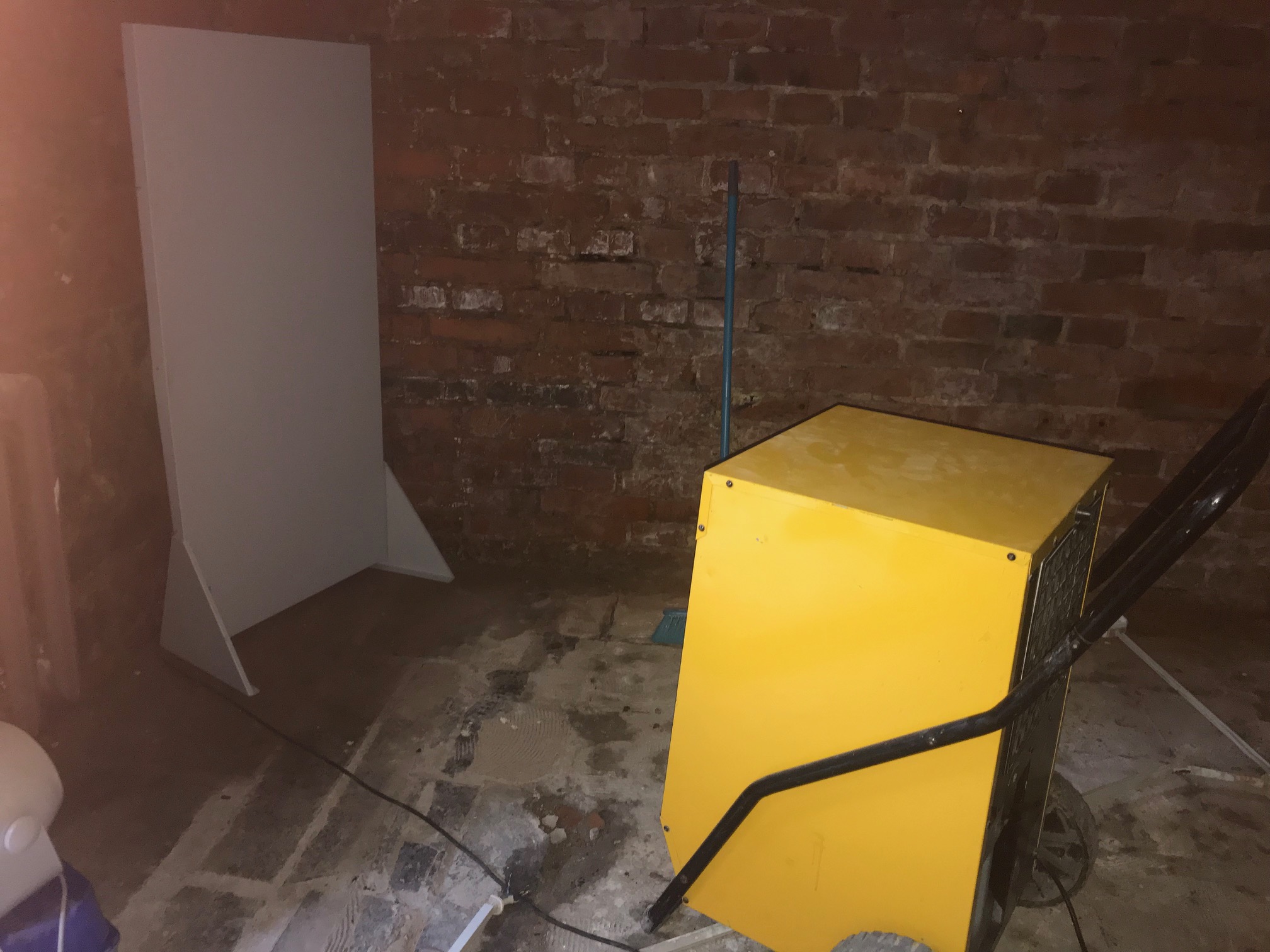 OSUSZANIE BUDYNKÓW PO ZALANIU WYNAJEM OSUSZACZY Pszczyna - zdjęcie 5