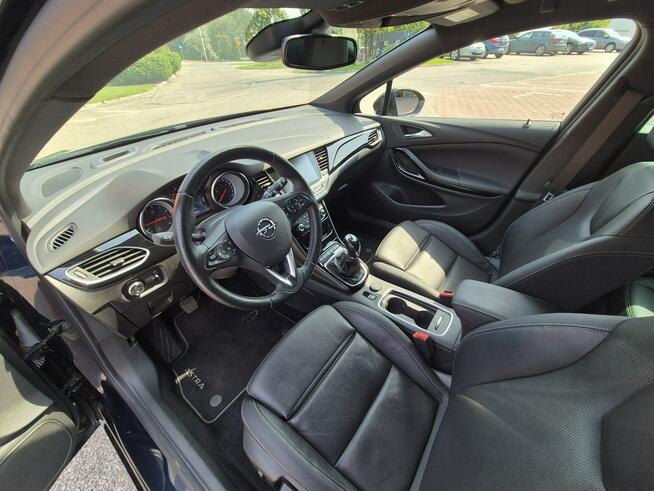 Opel Astra Giżycko - zdjęcie 11