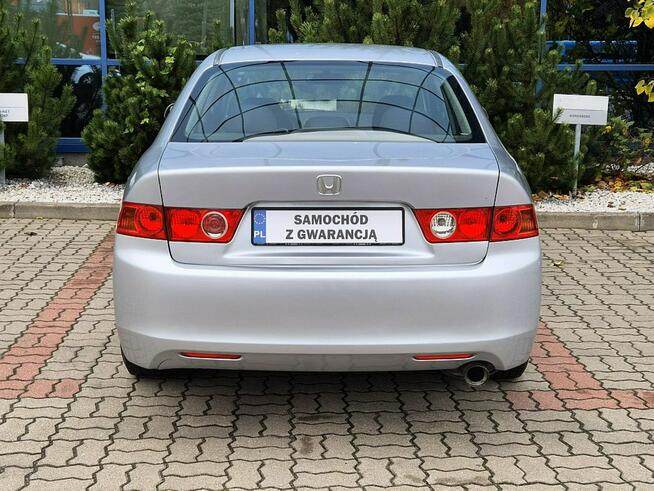 Honda Accord 2.0 * GWARANCJA * manual * sedan * skóry * warszawa Warszawa - zdjęcie 12