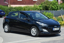 Hyundai i30 1.4B 108 TYS KM Klima Odpinany Hak PDC Sprowadzony