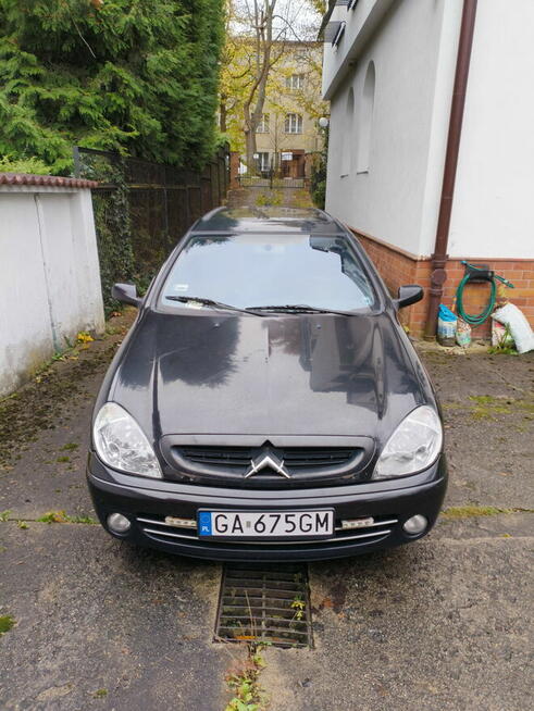 Okazja! Sprzedam Citroena Xarę II Gdynia - zdjęcie 3