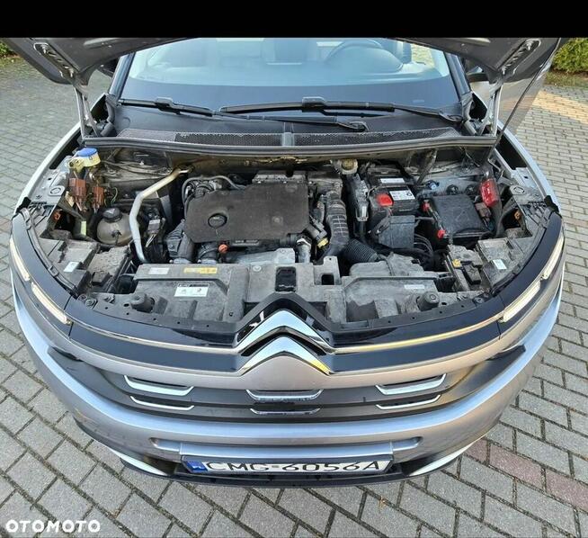 Citroën C5 Aircross BlueHDI 130 S&amp;S LIVE PACK Dąbrowa - zdjęcie 6