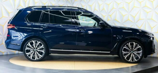 BMW X7 xDrive40d  -Rabat  194 816 zł brutto, gotowy do odbioru!! Warszawa - zdjęcie 5