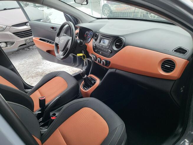 Hyundai i10 1.0 Z Niemiec Po Opłatach Z Gwarancją Zapraszamy !!! Pabianice - zdjęcie 11