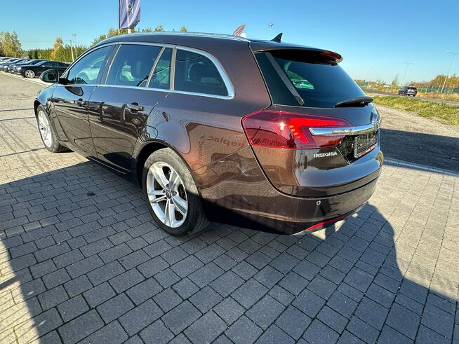 Opel Insignia Lipówki - zdjęcie 4