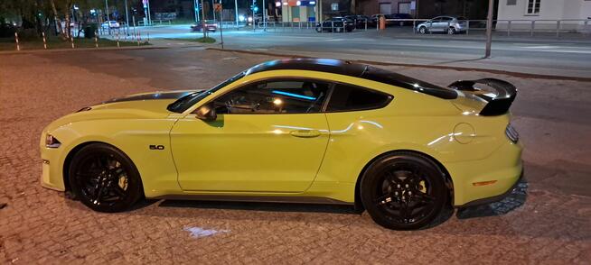 Ford Mustang GT 5.0 V8 polift Salon Polska Mińsk Mazowiecki - zdjęcie 9