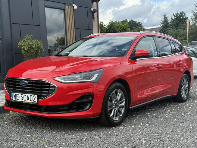 Ford Focus POLEASINGOWE KRAJOWE FAKTURA VAT23% BENZYNA 2024 ROK Będzin - zdjęcie 5