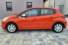 1.0 Vti 70KM Klimatyzacja LIKE 208 śliczny kolor NOWY rozrząd Świętoszówka - zdjęcie 7