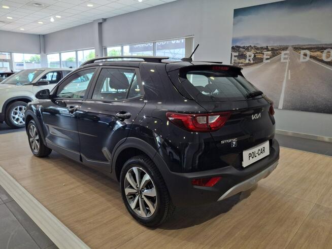 Kia Stonic 1.0 T DCT 100 KM Ostrów Wielkopolski - zdjęcie 8