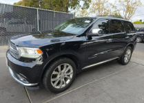 Dodge Durango CITADEL / AWD / HEMI / niski przebieg