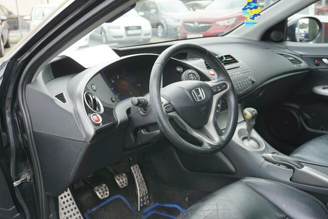 Honda Civic zarejestrowany, ubezpieczony Opole - zdjęcie 9