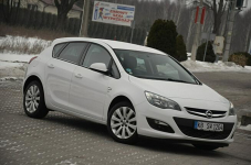 Opel Astra 1,4 Turbo*120KM*LIFT*LED*Niemcy*ASO Ostrów Mazowiecka - zdjęcie 4