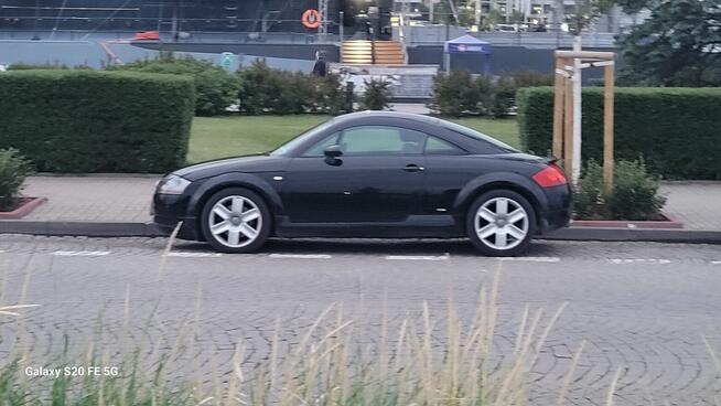 SUPER Lalka Audi TT 1.8 Warszawa - zdjęcie 1