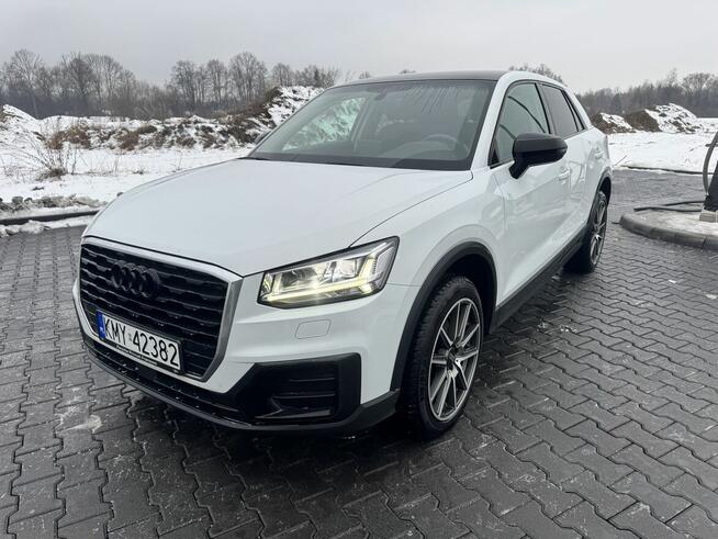 Audi q2 krajowy Bęczarka - zdjęcie 3