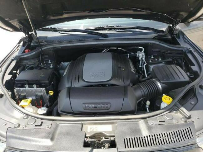 Dodge Durango 2017, 5.7L, 4x4, od ubezpieczalni Sulejówek - zdjęcie 9