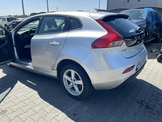 Volvo V40 D2 Klimatronik Tempomat Czujniki park. Gliwice - zdjęcie 5